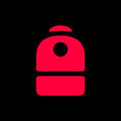 Backpack logo