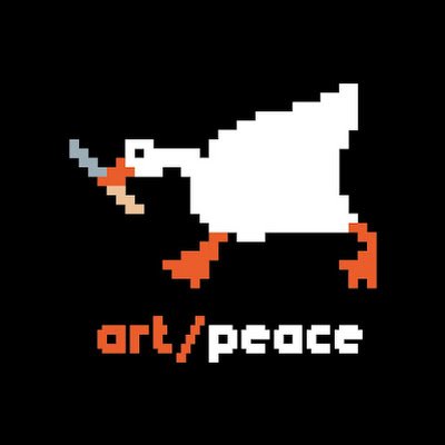 Art/Peace logo