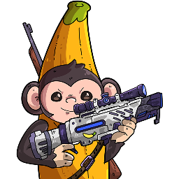 Banana Gun logo