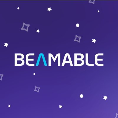 Beamable Network logo