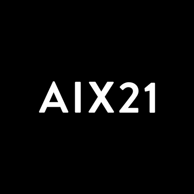 AIX21 logo