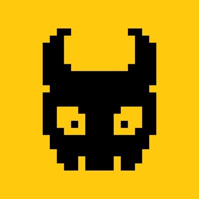 Dungeon Dot Cash logo