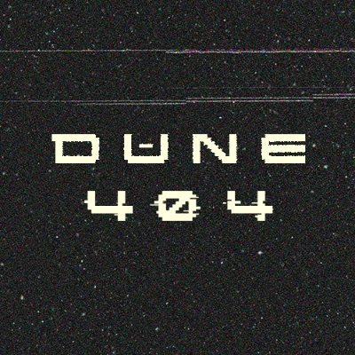 Dune404 logo