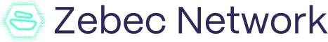 Zebec Network logo