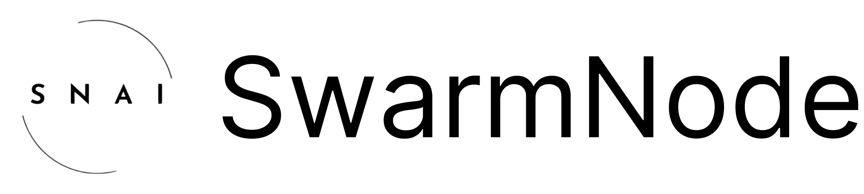SwarmNode logo
